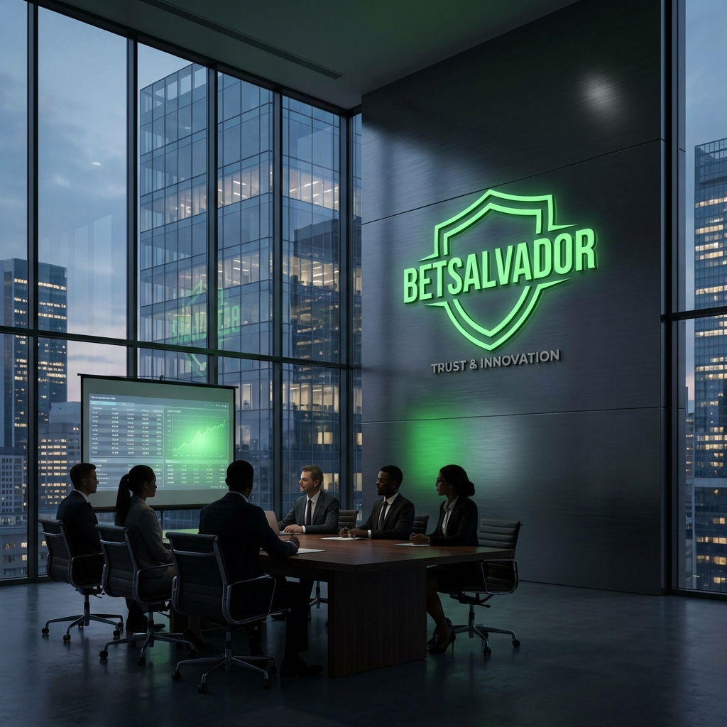 Betsalvador Hakkında - Güvenilir Bahis Vizyonu ve Kurumsal Bilgiler