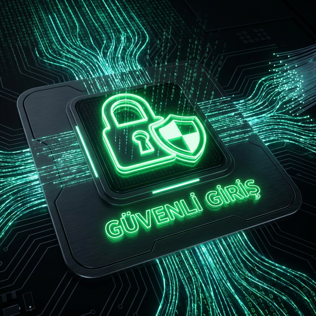 Betsalvador Güvenli Giriş ve Erişim