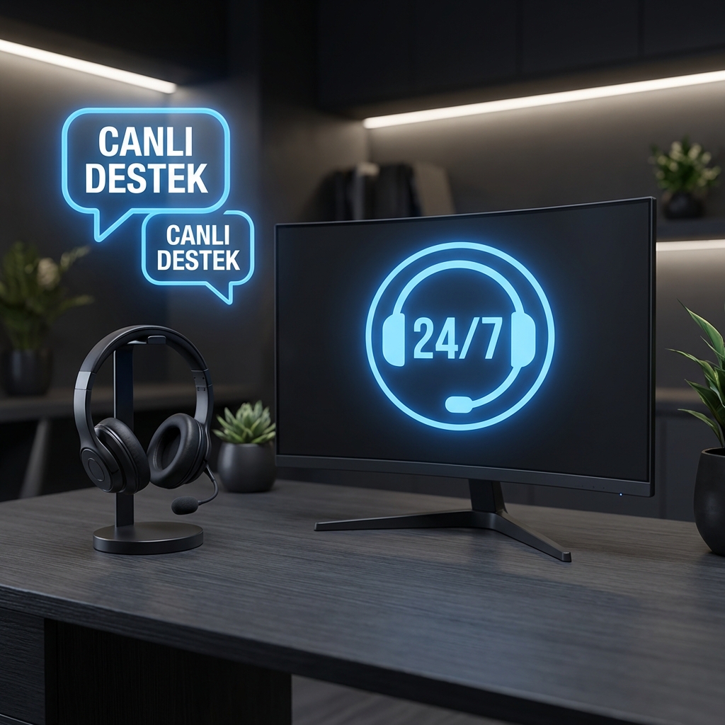 Betsalvador 7/24 Canlı Destek ve Müşteri Hizmetleri
